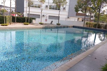 Freehold Townhouse Taman Sunway Wellesley Bukit Mertajam 