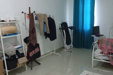 Freehold Townhouse Taman Sunway Wellesley Bukit Mertajam 