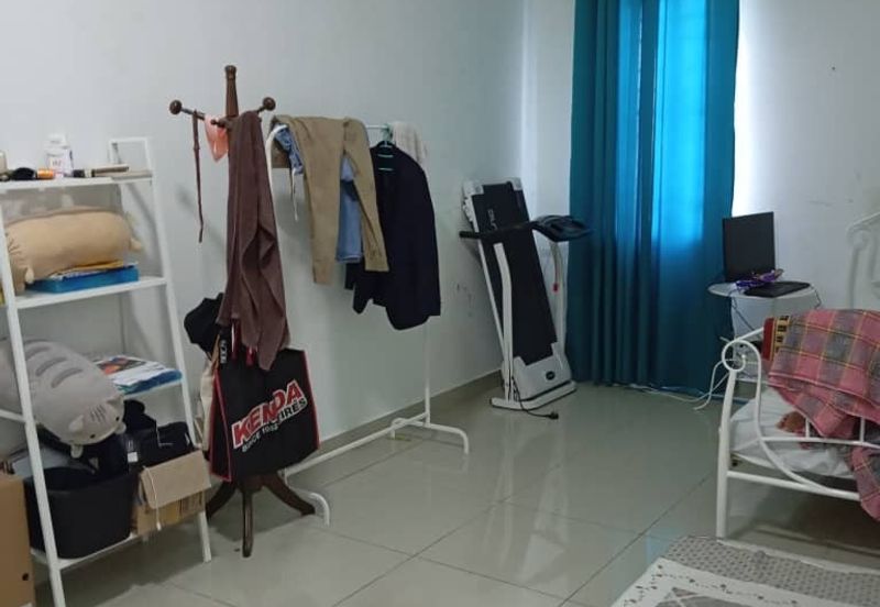 Freehold Townhouse Taman Sunway Wellesley Bukit Mertajam 