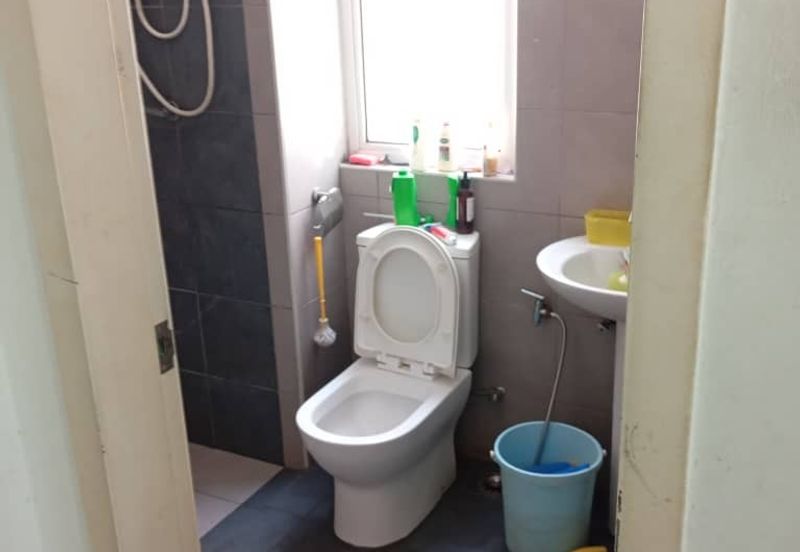 Freehold Townhouse Taman Sunway Wellesley Bukit Mertajam 