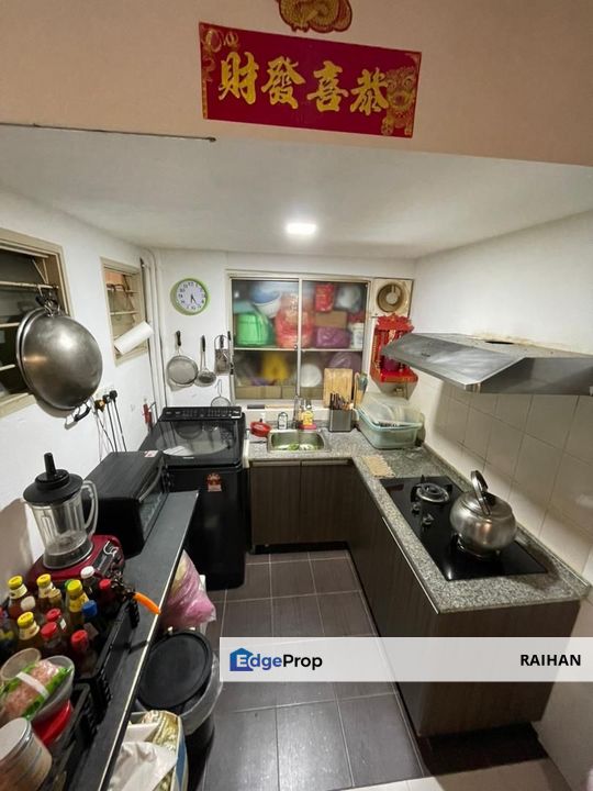 Fully Furnished Centrio Avenue Gelugor Penang , Penang, Gelugor