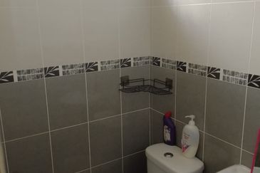 Bukit Bayu Sungai Lalang Sungai Petani Freehold Banglo