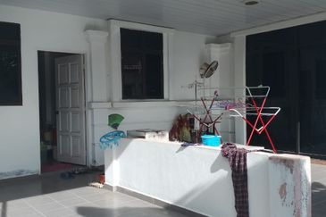 Bukit Bayu Sungai Lalang Sungai Petani Freehold Banglo