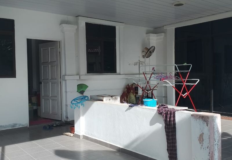 Bukit Bayu Sungai Lalang Sungai Petani Freehold Banglo