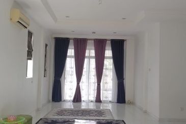 Bukit Bayu Sungai Lalang Sungai Petani Freehold Banglo