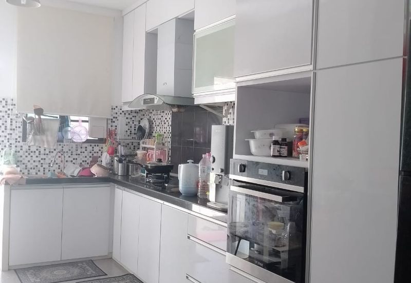 Bukit Bayu Sungai Lalang Sungai Petani Freehold Banglo