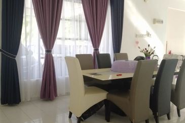 Bukit Bayu Sungai Lalang Sungai Petani Freehold Banglo