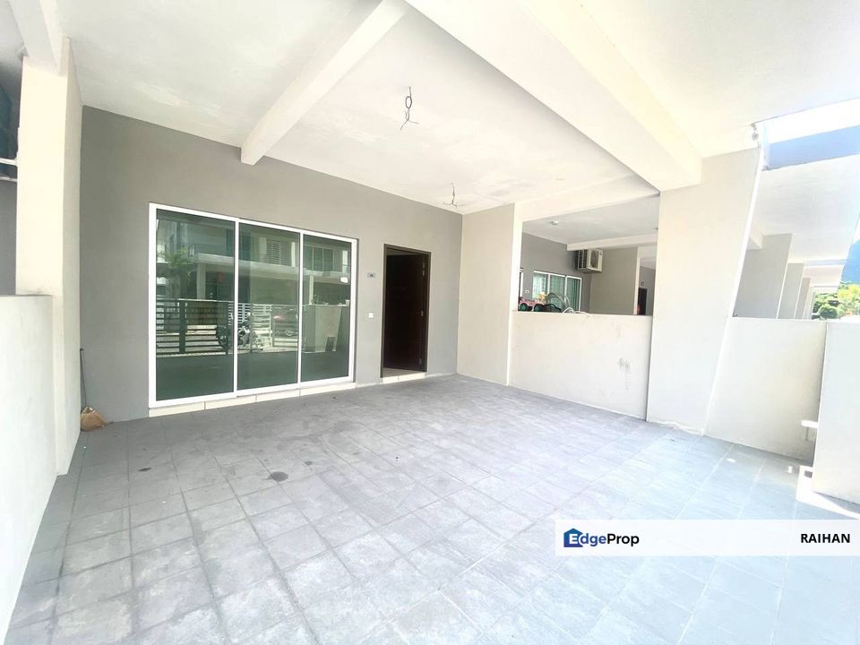 Taman Bukit Kecil Freehold Terrace with 2 Balconies , Penang, Bukit Mertajam