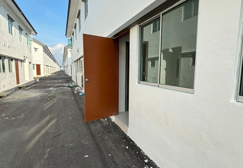 Scientex Tasek Gelugor