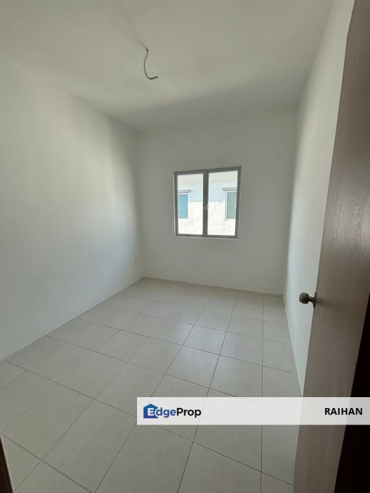 Scientex Daisy 1 Tasek Gelugor Penang Teres Baru Freehold ada Balkoni, Penang, Tasek Gelugor