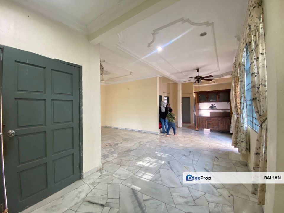 Taman Bertam Indah Kepala Batas Penang Freehold Renovated Semi D , Penang, Bertam