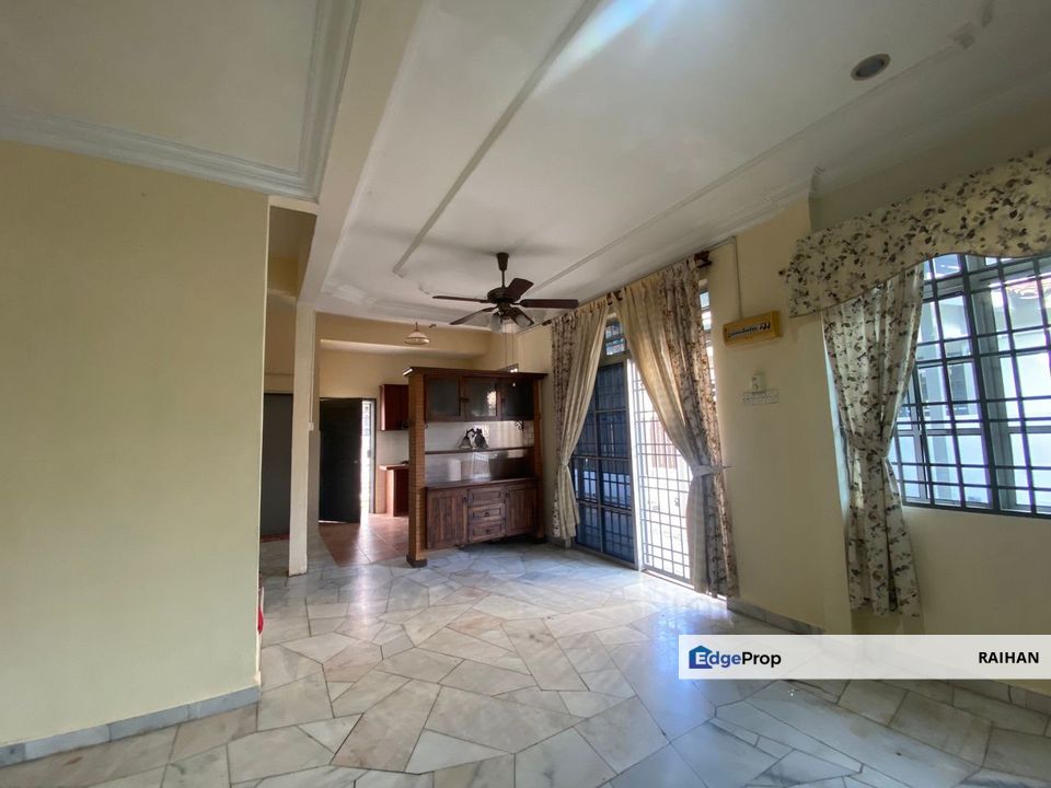 Taman Bertam Indah Kepala Batas Penang Freehold Renovated Semi D , Penang, Bertam