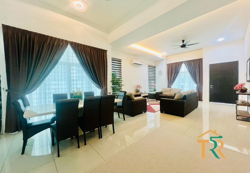 Simfoni West Taman Tunku Intan Safinaz