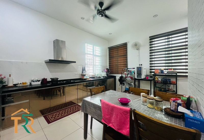 Simfoni West Taman Tunku Intan Safinaz