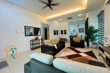 Simfoni West Taman Tunku Intan Safinaz