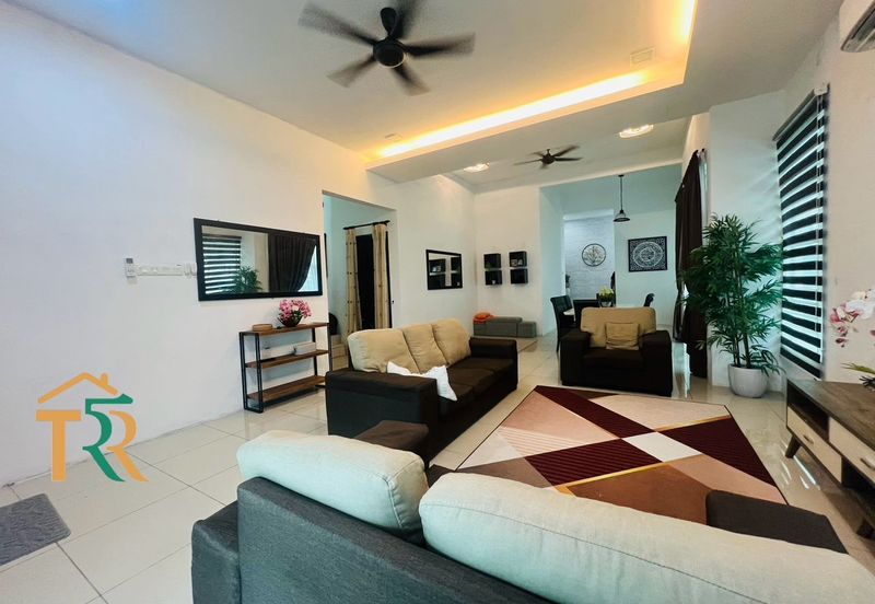 Simfoni West Taman Tunku Intan Safinaz