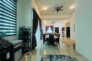 Simfoni West Taman Tunku Intan Safinaz