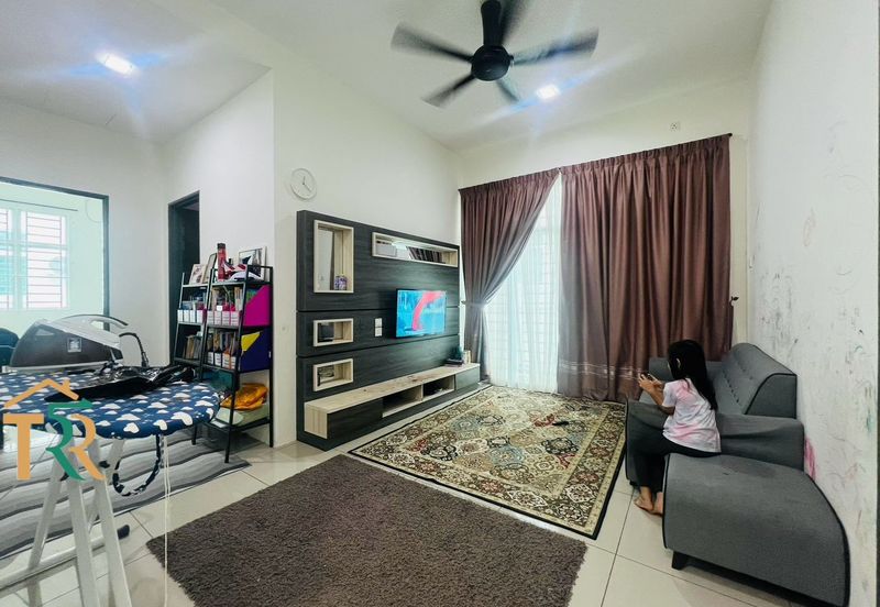 Simfoni West Taman Tunku Intan Safinaz