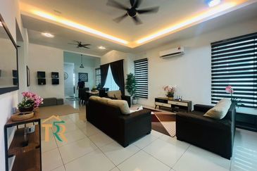 Simfoni West Taman Tunku Intan Safinaz