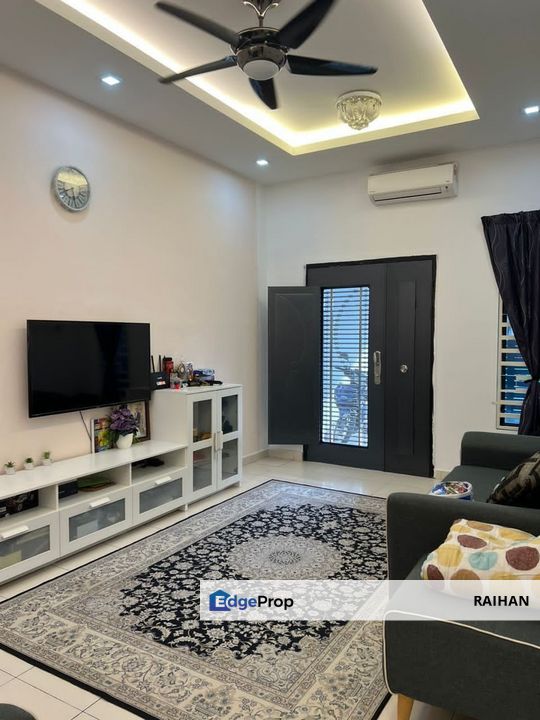 Taman Serai Wangi Padang Serai Kedah Fully Renovated Teres Cantik dgn Loteng, Kedah, Kulim