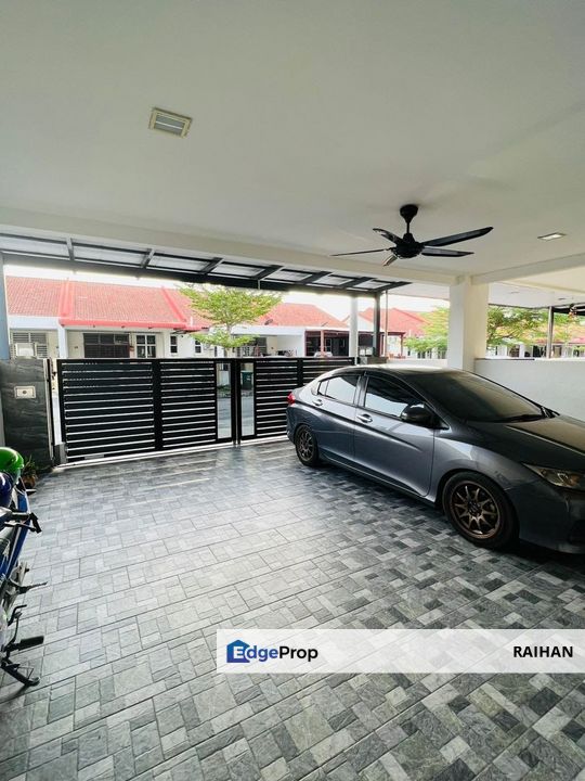 Taman Serai Wangi Padang Serai Kedah Fully Renovated Teres Cantik dgn Loteng, Kedah, Kulim