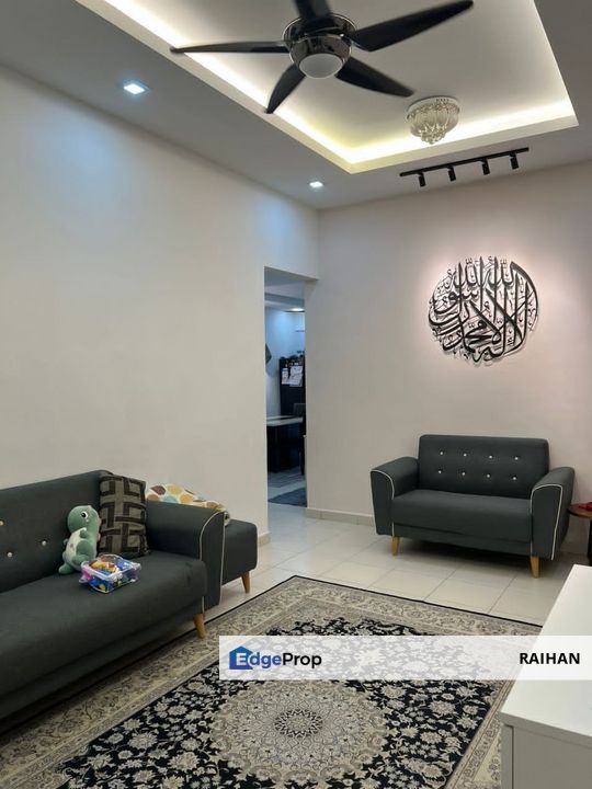 Taman Serai Wangi Padang Serai Kedah Fully Renovated Teres Cantik dgn Loteng, Kedah, Kulim