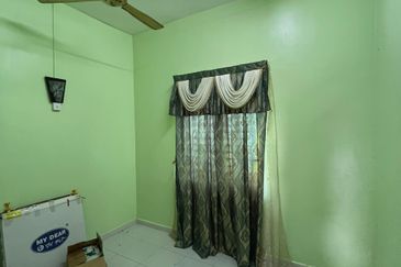 Taman Meranti Sik Kedah Semi D Harga Berbaloi Dapur Extend 