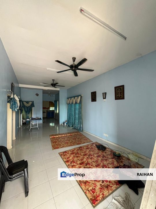 Taman Meranti Sik Kedah Semi D Harga Berbaloi Dapur Extend , Kedah, Sik