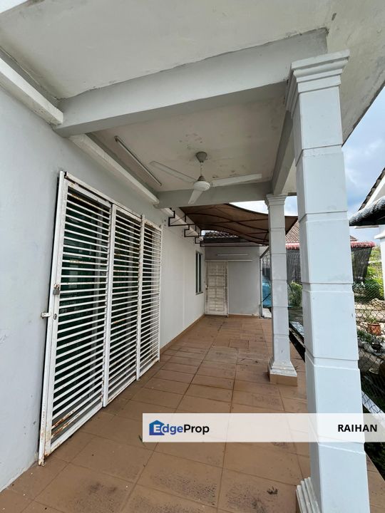 Taman Meranti Sik Kedah Semi D Harga Berbaloi Dapur Extend , Kedah, Sik