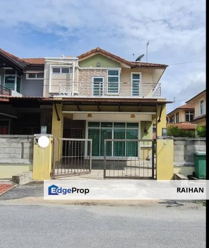 Taman Nusantara Kuala Kedah Semi D Elok Siap Renovate , Kedah, Kuala Kedah