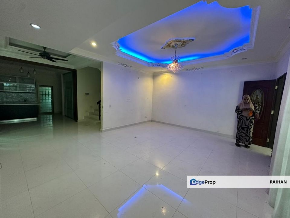 Taman Seri Bertam Renovated Endlot Cantik , Penang, Kepala Batas