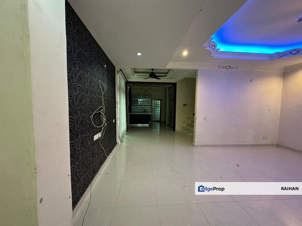 Taman Seri Bertam Renovated Endlot Cantik , Penang, Kepala Batas