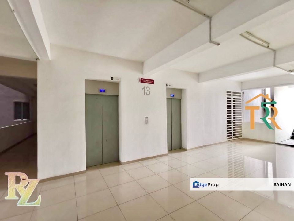 Platinum III Bayan Lepas Freehold Renovated Condo with 2 Balconies , Penang, Bayan Lepas