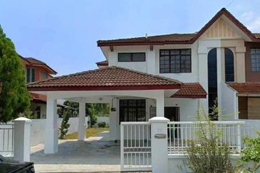 Taman Tasek Mutiara Simpang Ampat Penang Renovated Semi D 