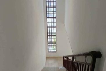 Taman Tasek Mutiara Simpang Ampat Penang Renovated Semi D 