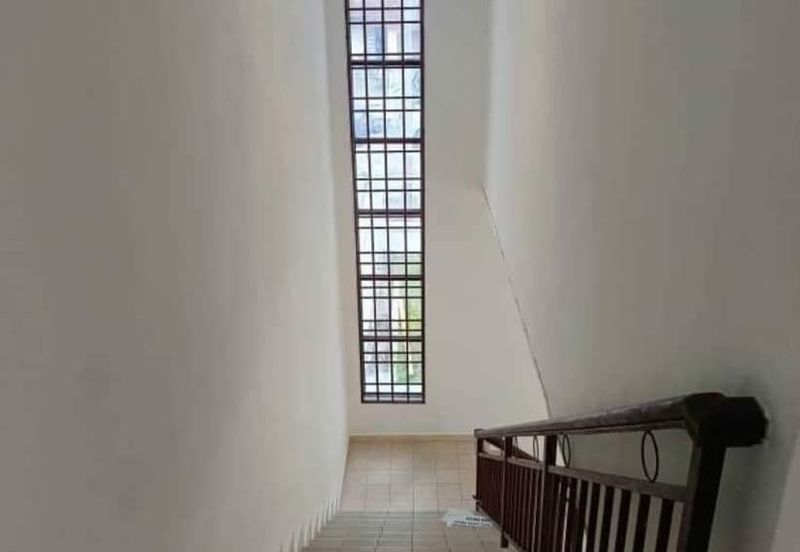 Taman Tasek Mutiara Simpang Ampat Penang Renovated Semi D 