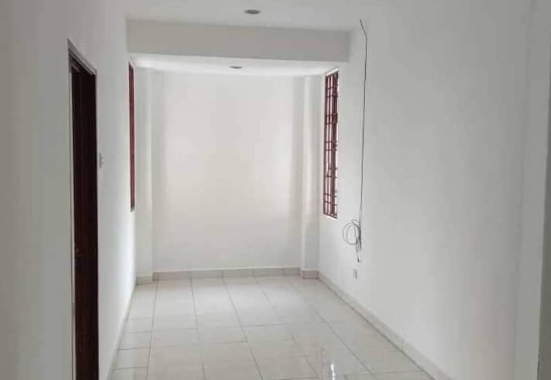 Taman Tasek Mutiara Simpang Ampat Penang Renovated Semi D 