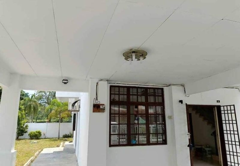 Taman Tasek Mutiara Simpang Ampat Penang Renovated Semi D 