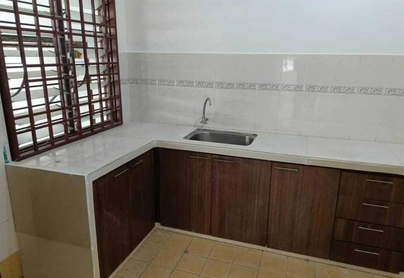 Taman Tasek Mutiara Simpang Ampat Penang Renovated Semi D 