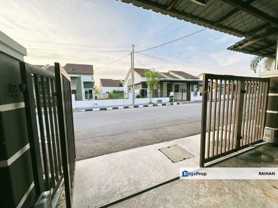 Taman Nusantara Kuala Kedah Renovated Teres Endlot , Kedah, Kota Setar