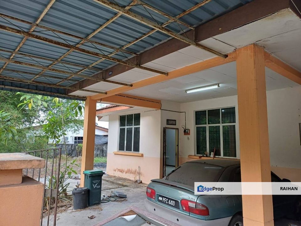 Taman Jati Kulim Kedah Freehold Renovated Open Facing Semi D negotiable , Kedah, Kulim