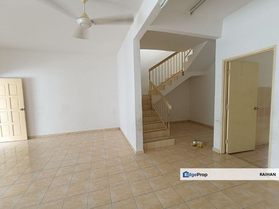 Taman Sejahtera Indah Butterworth Penang Freehold Terrace with Backyard negotiable , Penang, Air Tawar