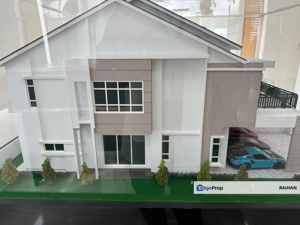 Projek Baru Bertam Kepala Batas, Penang, Bertam