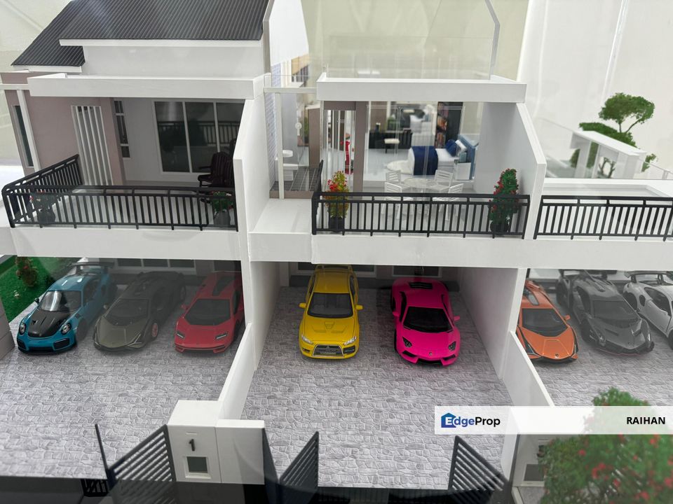 Projek Baru Bertam Kepala Batas, Penang, Bertam