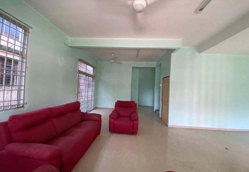 Taman Al Walid Alor Setar Semi D dengan Tanah Sangat Luas 