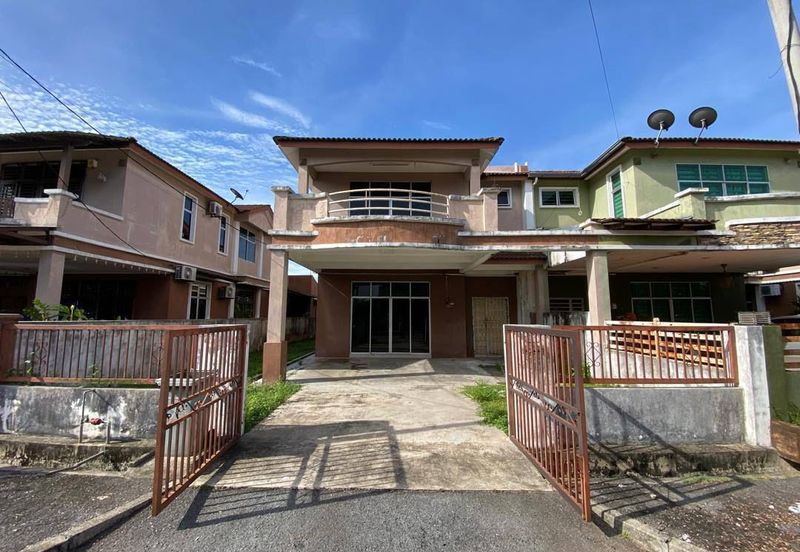 Taman Al Walid Alor Setar Semi D dengan Tanah Sangat Luas 