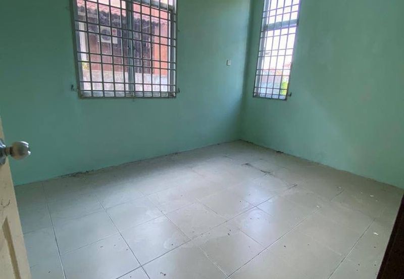 Taman Al Walid Alor Setar Semi D dengan Tanah Sangat Luas 