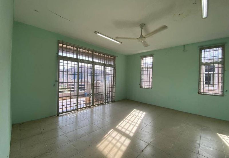 Taman Al Walid Alor Setar Semi D dengan Tanah Sangat Luas 