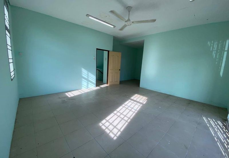 Taman Al Walid Alor Setar Semi D dengan Tanah Sangat Luas 