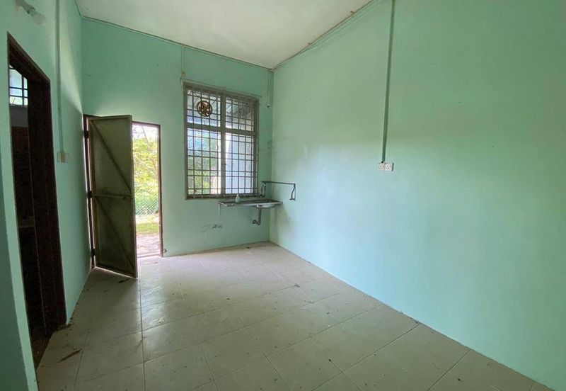 Taman Al Walid Alor Setar Semi D dengan Tanah Sangat Luas 